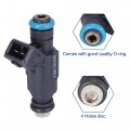 X Autohaux 6pcs 0280156029 Flow Matched Fuel Injector Ford Explorer 4 0l 2001-2002d For Ranger 2001-2003 For Mercury