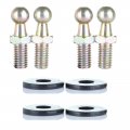 Ocpty Lift Supports Gas Springs Struts Shocks 6228 Pm1024 Wgs-186 Strut Fits For Lexus Gx470 2003-2009 For Toyota 4runner