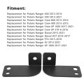 Led Work Light Mount Brackets For 400 500 570 800 900 Easy Install Durable Iron Construction
