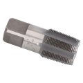 High Speed Steel 1-1 4 Npt Pipe Thread Repair Tap For Professional Plumbers With Plastic Storage Box