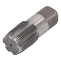 High Speed Steel 1-1 4 Npt Pipe Thread Repair Tap For Professional Plumbers With Plastic Storage Box