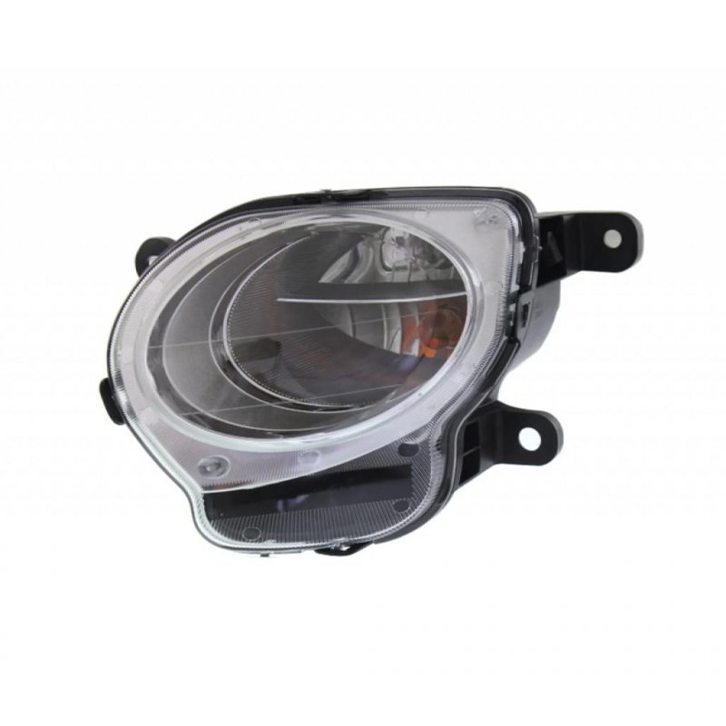 Fiat 500 Turn Signal Side Marker Light Driver 2012 2018 Dot Certified For Fi2532100 5182461ac
