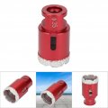 Diamond Drill Bits 10mm 35mm M14 Brazeding Core Professional Vacuum Drill Bit