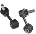 Rear Stabilizer Sway Bar Link Kit K750310 For Jeep Grand Cherokee 2006 2010 Srt 8 Pair Of Left And Right Metal Links Black 