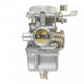 Caltric Carburetor Compatible With Suzuki 13200-05300 13200-05301 13200-05302 13200-05303