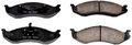 Power Stop 16-477 Z16 Ceramic Brake Pad 