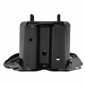 Auto Dynasty Ni1066138 Front Bumper Cover Support Bracket Compatible With Nissan Altima 2013-2018 Driver Left Side Polished