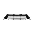 Front Bumper Grille For Lexus Es350 And Es300h 2013 2014 2015 Black Standard Style Replacement Lx1036111 5311233070 Snap On 