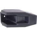Rear Bumper Cover Support Ford Focus 2012 To 2018 Sedan Driver Or Passenger Side Plastic Replacement For Fo1162102 615343852690 
