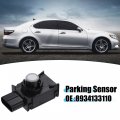 Uxcell Reverse Backup Parking Rear Bumper Park Assist Object Sensor No 8934133110 For Lexus Es350 2007-2012
