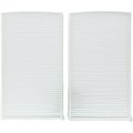 Cabin Air Filter For Chevy Silverado 1500 2500 3500 1999 2000 2001 2002 Part 52485513