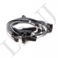 Oem Ignition Wire Set For Land Rover Discovery 1 1989-1994 V8 Engine Part Rtc6551