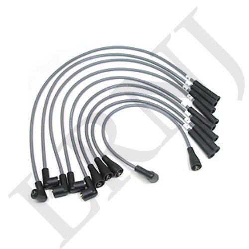 Oem Ignition Wire Set For Land Rover Discovery 1 1989-1994 V8 Engine Part Rtc6551