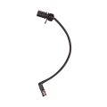 Disc Brake Pad Wear Sensor For Audi S6 S7 S8 2013 2014 2015 2016 2017 Alx-pau-df-341-73006-cla2 Black Standard Plastic 