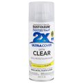 Rust-oleum 249845 Painters Touch Multi Purpose Spray Paint 12-ounce Satin Clear 