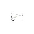 Edelmann 92264 Power Steering Return Line Hose Assembly 1 Pack 