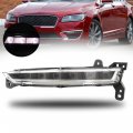 Labwork Lh 1 Pc Fog Lamp Assembly Replacement For Lincoln Mkz 2017-2020 Front Light Driving Fo2520195 Hp5z13200b