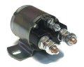 Gas Golf Cart Solenoid 12v 4 Terminal For Yamaha 2009 To 2018 Adventurer One Two 
