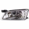 1998-1999 Nissan Altima Driver Side Replacement Head Light Lamp Ni2502123 