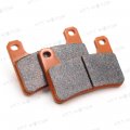 Httmt Carbon Ceramic Brake Pads Compatible With Kawasaki Zr1000d Suzuki Boulevard M109r