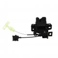 Wflnhb Rear Tailgate Trunk Deck Lid Latch Lock W Cable Replacement For 2005 2006 2007 Ford Mustang 1r8z5446318
