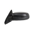 Door Mirror Ford Taurus 2010 2011 Driver Side Power Heated Manual Folding Textured Black Se Model Replacement For Fo1320361 