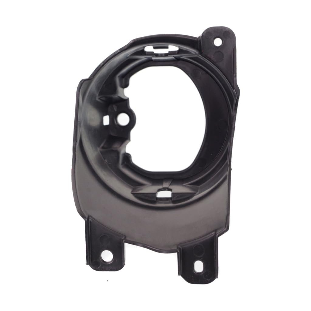 Fog Light Brackets For Toyota Sequoia 2008 2017 Driver And Passenger Side Pair Plastic Replacement 521250c050 521260c040