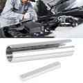 Qiilu 5 8 To 3 4 Inch Gas Engine Pulley Crank Shaft Sleeve With Step Key Adapter