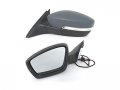 Left Driver Side Power Mirror Paint To Match With Turn Signalout Heated Glass And Memory Compatible With 2013 2015 Volkswagen 