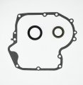 Carbman Crankcase Gasket Oil Seal Combo For 793880 697110 795387
