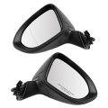 Towing Mirrors Glass Fit For 2016-2019 Cruze C V Left And Right Outside Rear View 39125813-pfm