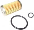 Fuel Filter With O-ring For Ford New Holland Tc27da Tc29 Tc29d Tc29da Tc30 