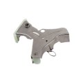 Timing Chain Tensioner For Chevy S10 1994 To 2003 Alx Pau Ac 12363192 Cla3 Front Position Replacement Part Black Standard Style 