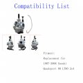 Labwork Carb Carburetor Replacement For 1987-2006 Suzuki Lt80 Quadsport Atv 13200-40b10