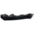 Honda Cr-v 2017 18 19 20 21 2022 Bumper Cover Retainer Bracket Driver Side Front Pp Plastic Fiberglass Replacement For 