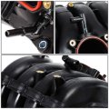 Oe Style Intake Manifold Kit Compatible With Chevy Cobalt Hhr Malibu Pontiac G5 G6 Saturn Aura Sky 2l 2 4l 08-10