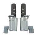2pcs Intake And Exhaust Engine Variable Valve Timing Solenoid Replacement For Escape 2013 Fiesta 2011 