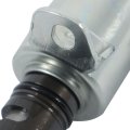 Intake And Exhaust Engine Variable Valve Timing Solenoid 2pcs Replacement For Escape 2013 Fiesta 2011 Silver