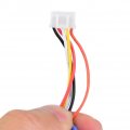 Scooter Motor 6384 120kv Bldc Outrunner Brushless Sensored For Electric Balancing Skateboard