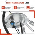 A-premium Fuel Tank Sending Unit Compatible With Chevrolet Gmc C1500 Suburban K1500 1995-1999 C2500 K2500 1994-1999 Diesel