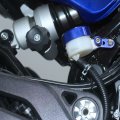 Safercctv Universal Motorcycle Brake Master Cylinder Oil Fluid Tank Reservoir With Bracket And Rubber Tubei Brake Pump Cup