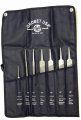 7 Piece Assorted American Pattern File Set 