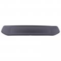 Motoku Front Bumper Close Out Panel For Jeep Gladiator Wrangler 2018-2021