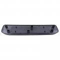 Motoku Front Bumper Close Out Panel For Jeep Gladiator Wrangler 2018-2021