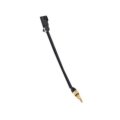 Isuzu Ascender 2006 2007 2008 Engine Coolant Temperature Sensor 10 Millimeters Threaded End Diameter 2 Terminals Female