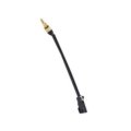 Isuzu Ascender 2006 2007 2008 Engine Coolant Temperature Sensor 10 Millimeters Threaded End Diameter 2 Terminals Female