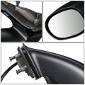 Auto Dynasty Ch1320207 Oe Style Powered Driver Left Side View Door Mirror Compatible With Chrysler Pt Cruiser 01-03