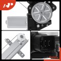 A-premium Power Window Regulator With Motor Compatible Subaru Impreza 2012-2016 H4 2 0l Only Wrx 2015-2016 Xv Crosstrek