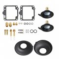 Waltyotur 2pcs Diaphragm Vacuum Carburetor Rebuild Kit Replacement For Yamaha Xv750 Virago