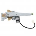 Ocpty Power Window Regulator With Motor Fit For 2001-2007 Toyota Highlander Rear Left 741-099